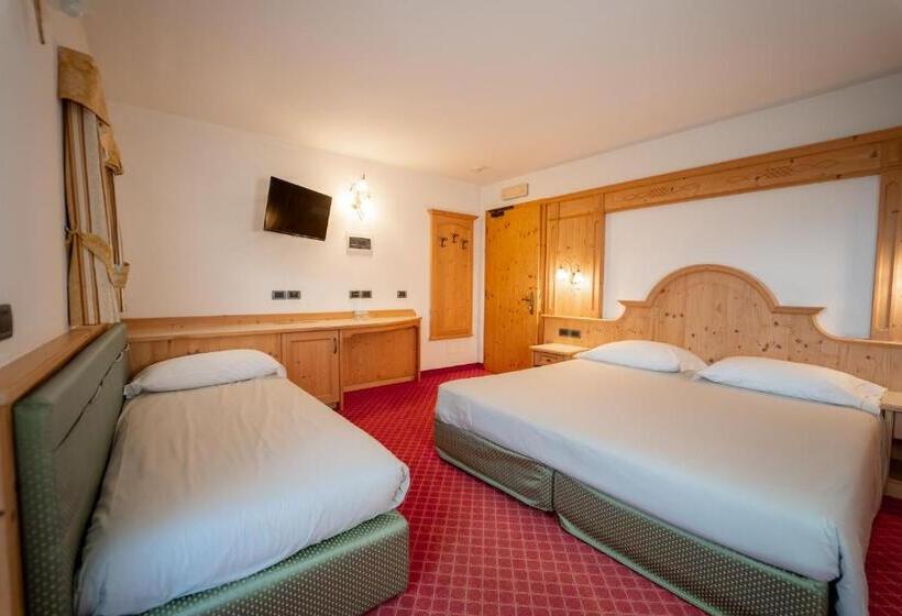 فندق Chalet Campiglio Imperiale