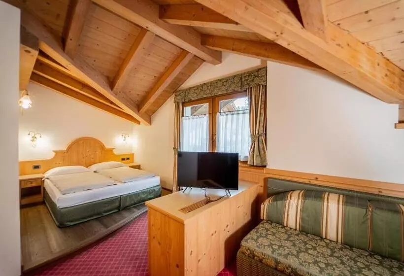ホテル Chalet Campiglio Imperiale
