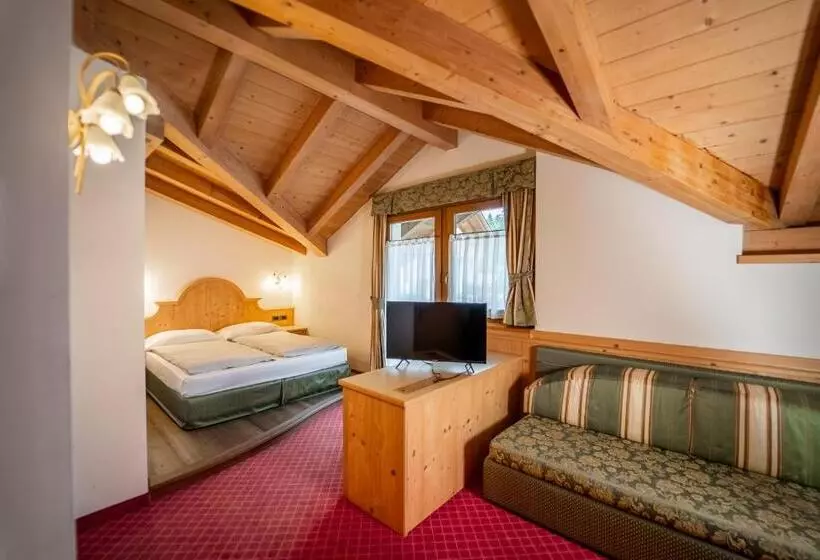 ホテル Chalet Campiglio Imperiale