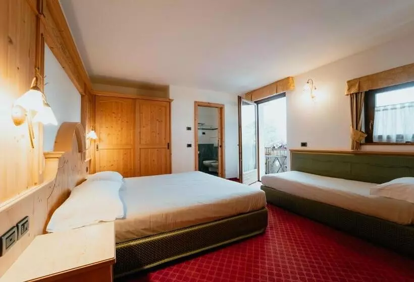ホテル Chalet Campiglio Imperiale