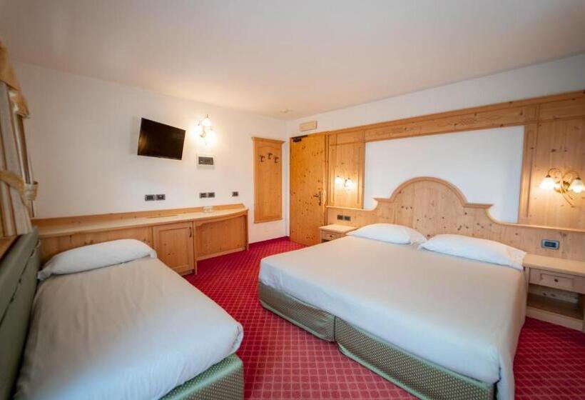 فندق Chalet Campiglio Imperiale