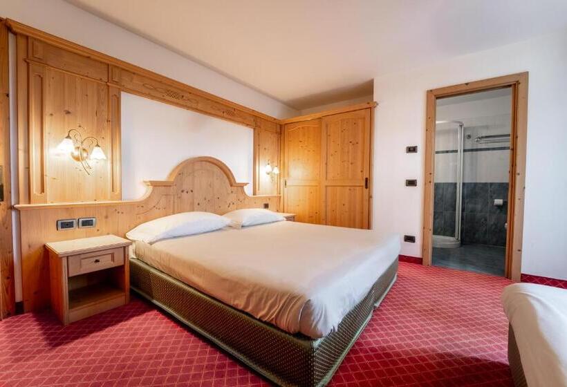 فندق Chalet Campiglio Imperiale