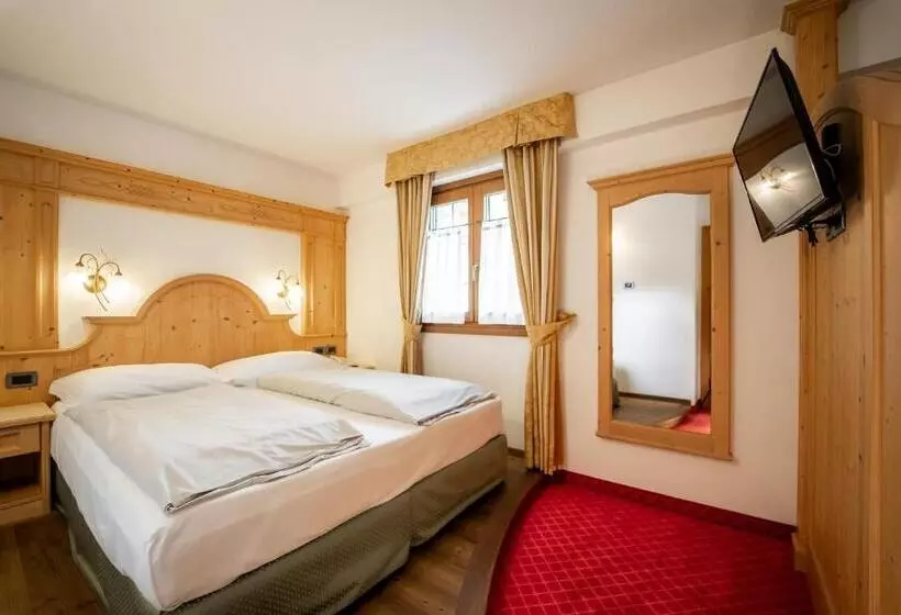 ホテル Chalet Campiglio Imperiale