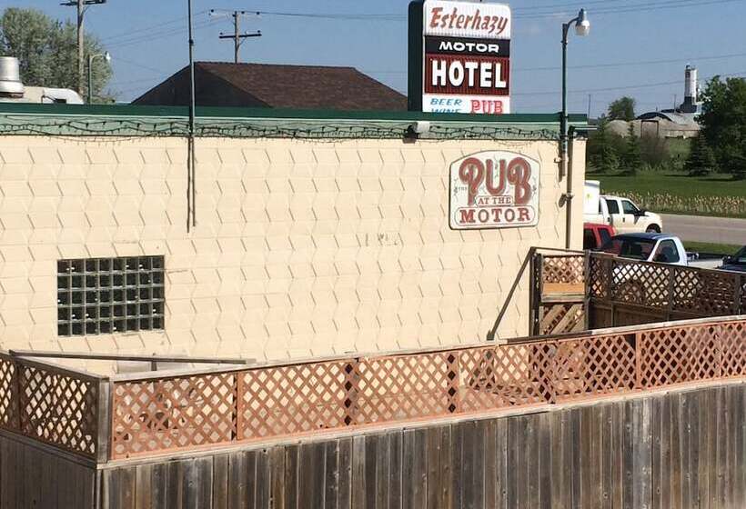 Otel Esterhazy Motor