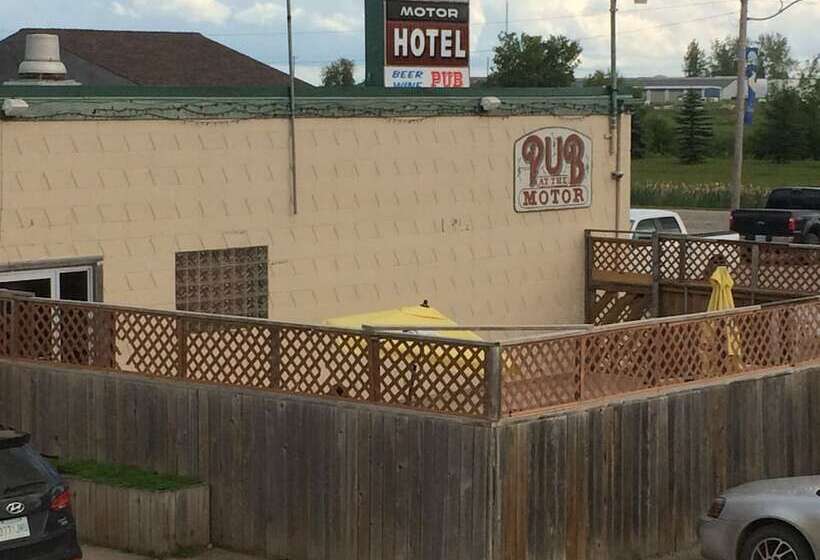 Otel Esterhazy Motor