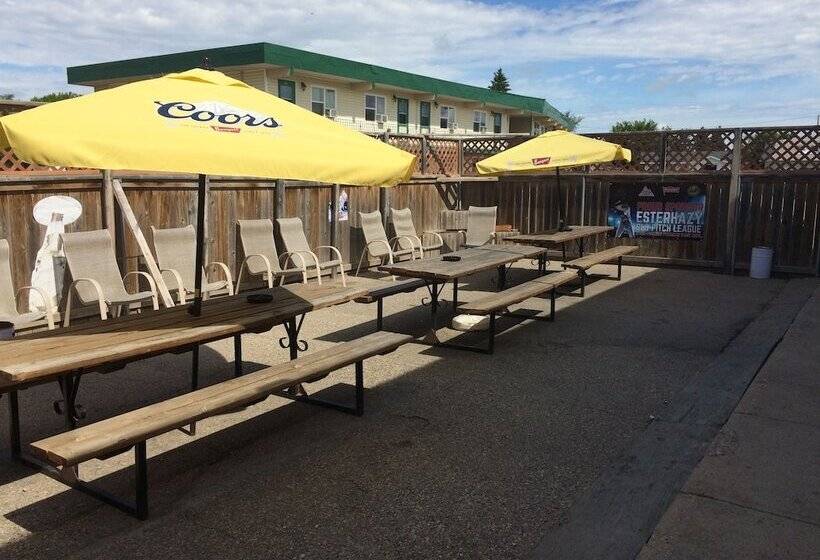 Otel Esterhazy Motor