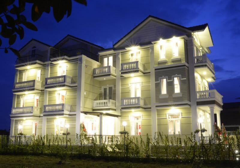 هتل Hawal Boutique Villa Hoi An