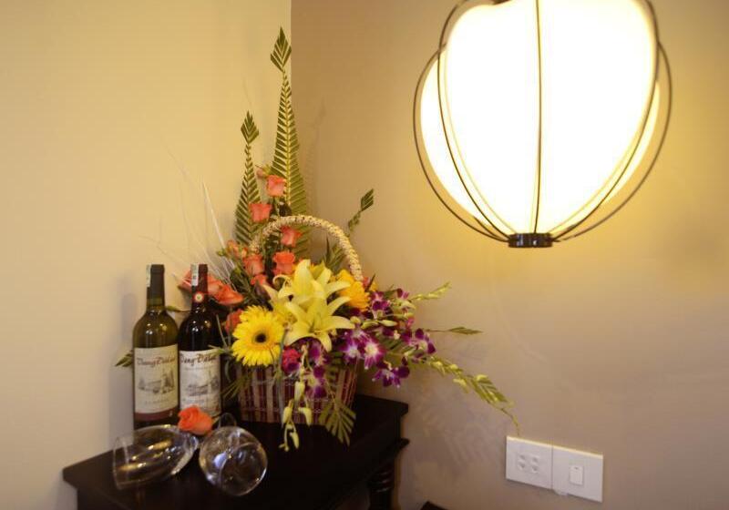 هتل Hawal Boutique Villa Hoi An