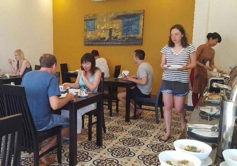 هتل Hawal Boutique Villa Hoi An