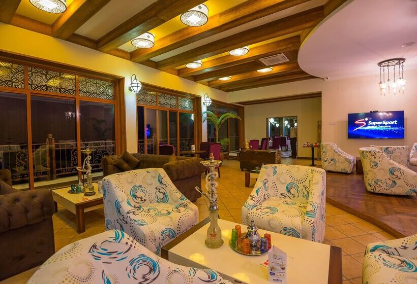 酒店 Golden Tulip Zanzibar Resort