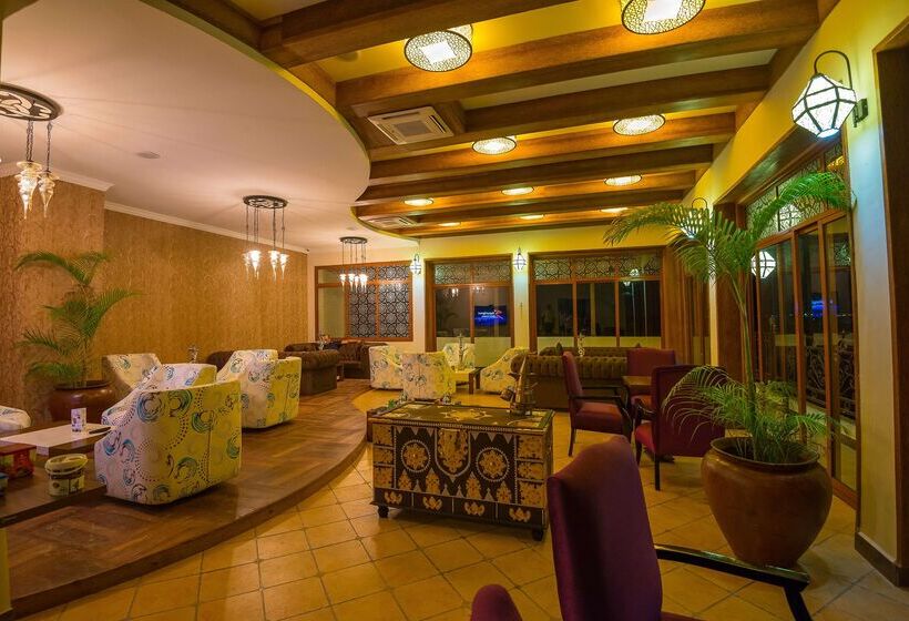 酒店 Golden Tulip Zanzibar Resort