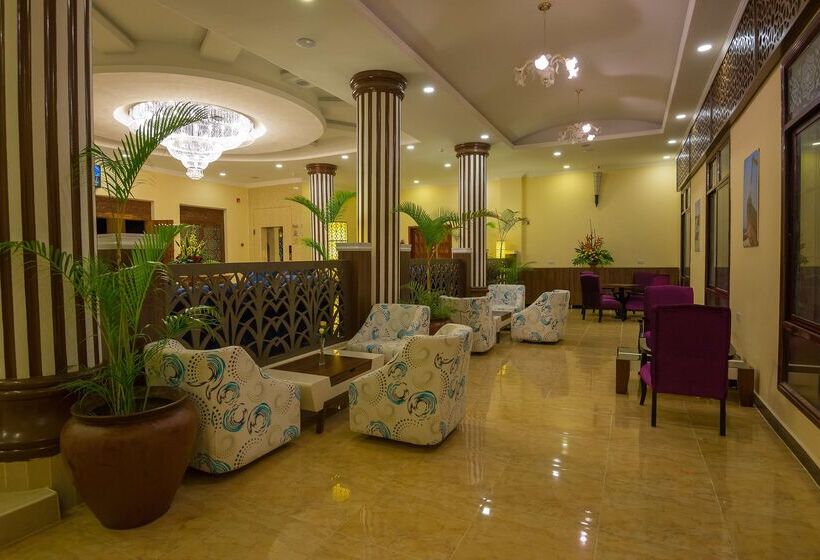 酒店 Golden Tulip Zanzibar Resort