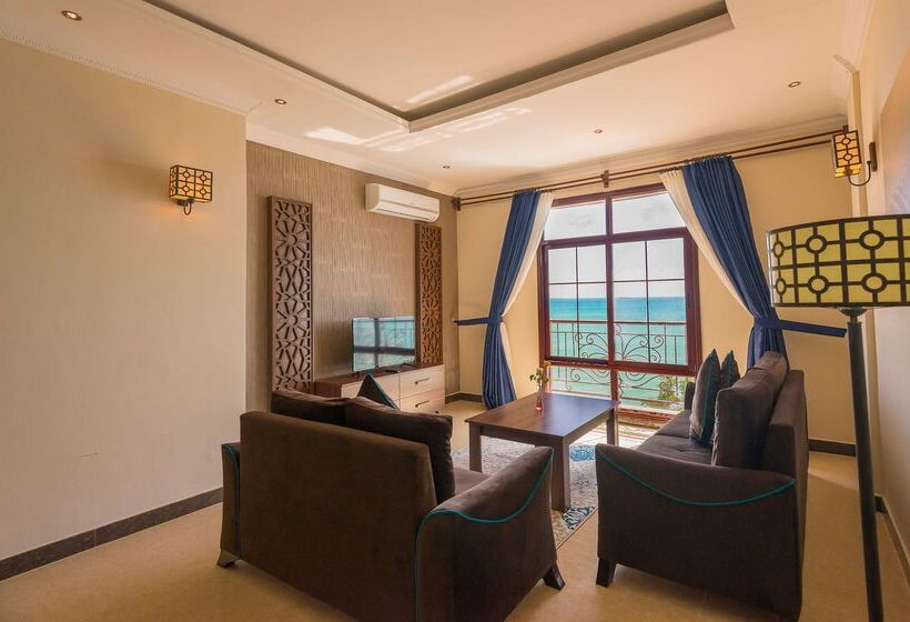 酒店 Golden Tulip Zanzibar Resort