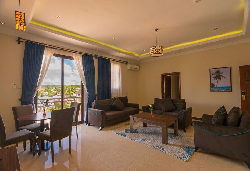 酒店 Golden Tulip Zanzibar Resort