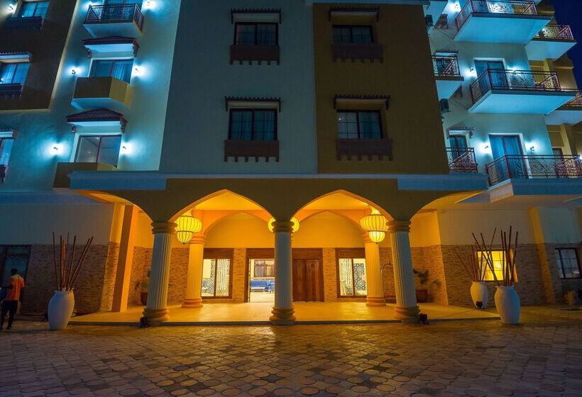酒店 Golden Tulip Zanzibar Resort