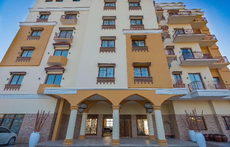 酒店 Golden Tulip Zanzibar Resort
