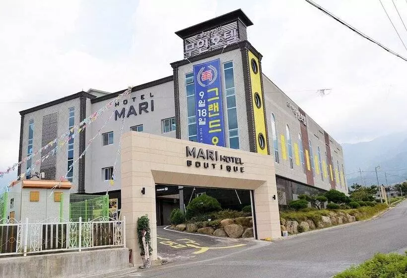 Hôtel Gurye Mari