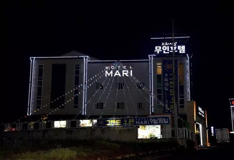 Hôtel Gurye Mari