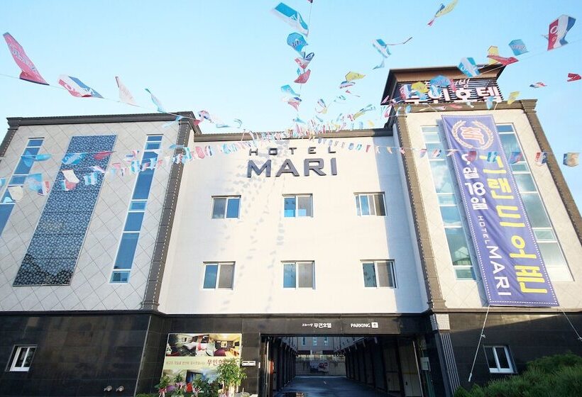 Hotel Gurye Mari