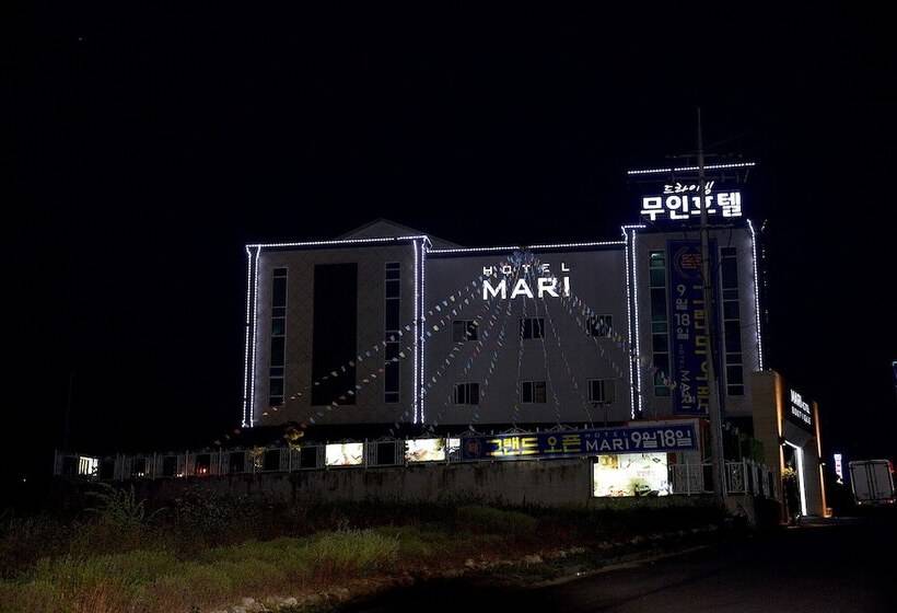 Hotel Gurye Mari
