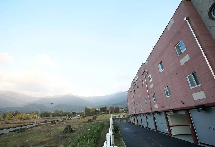 Hôtel Gurye Mari