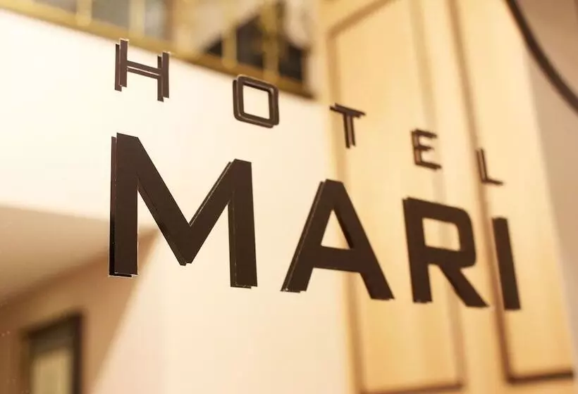 Hôtel Gurye Mari