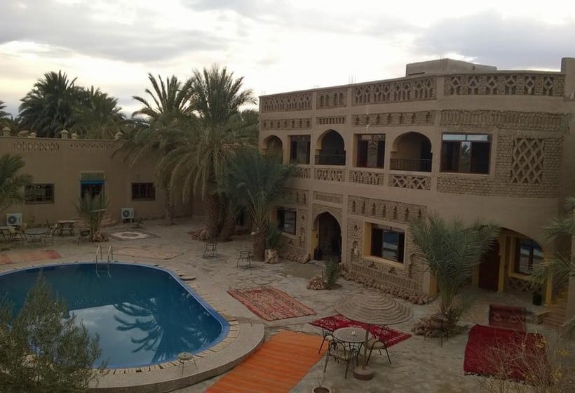 فندق Dream Luxury Camp