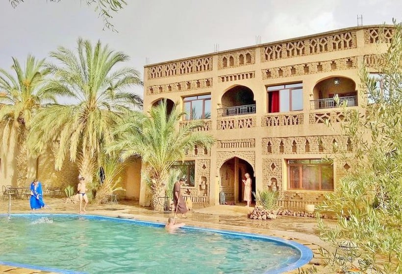 فندق Dream Luxury Camp