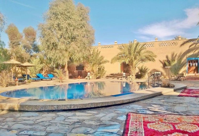 فندق Dream Luxury Camp