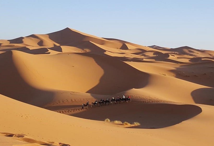 فندق Dream Luxury Camp