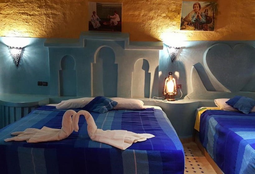 فندق Dream Luxury Camp