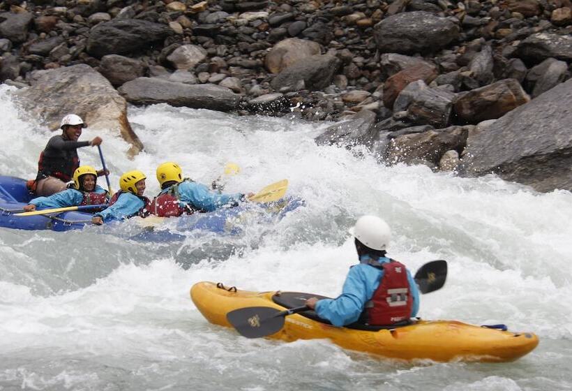 هتل New Annapurna Guest House