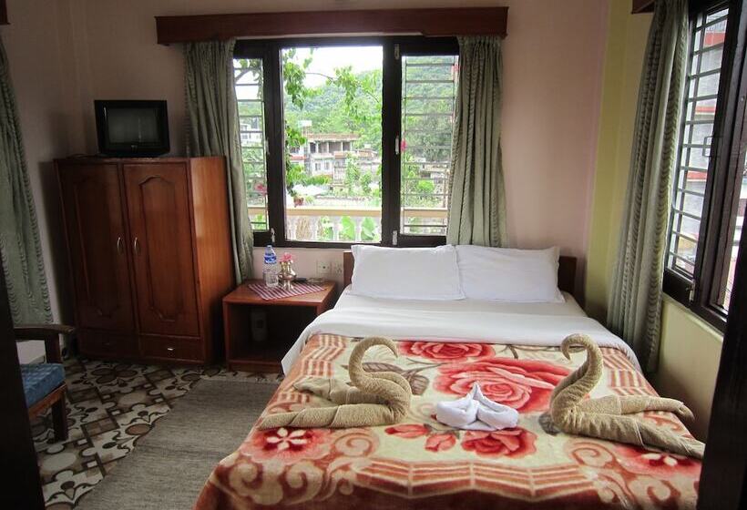 هتل New Annapurna Guest House