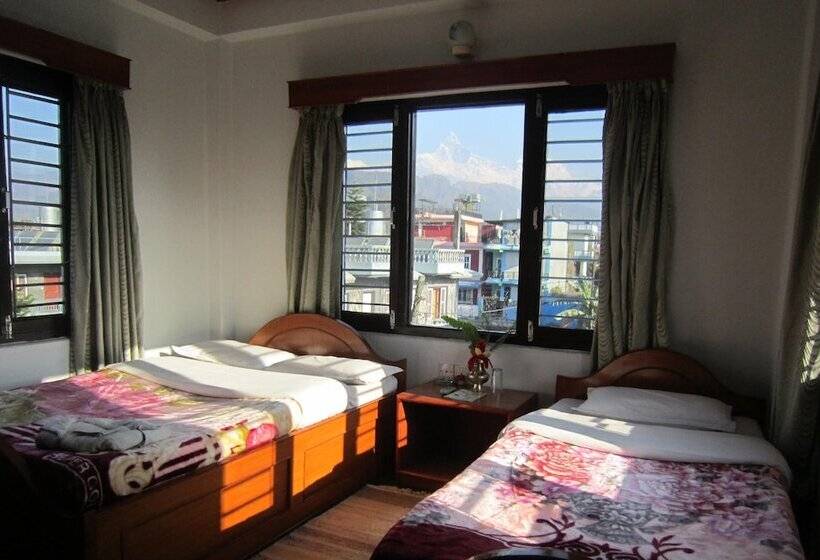 هتل New Annapurna Guest House
