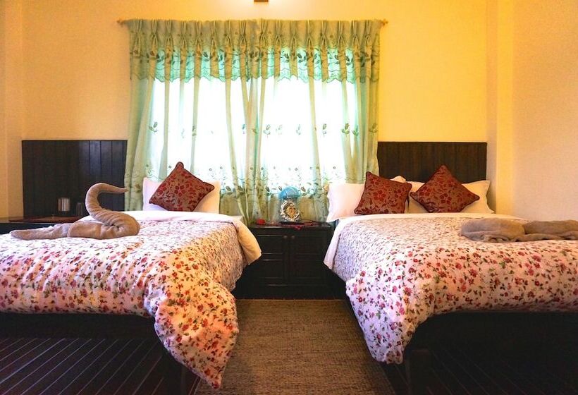 هتل New Annapurna Guest House