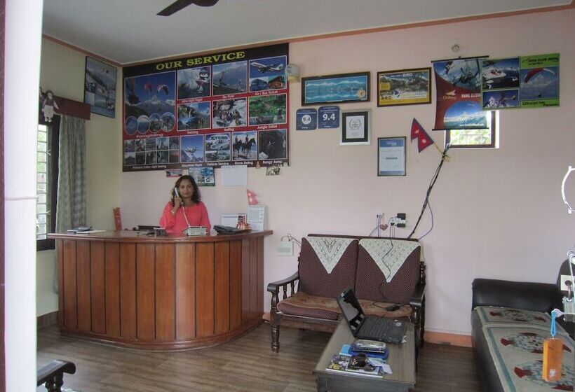 هتل New Annapurna Guest House