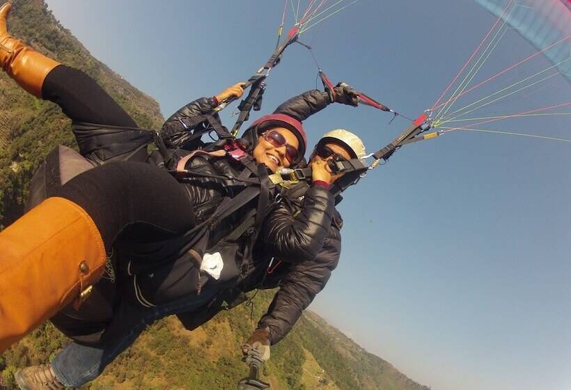 هتل New Annapurna Guest House