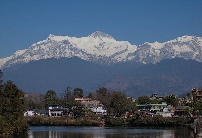 هتل New Annapurna Guest House