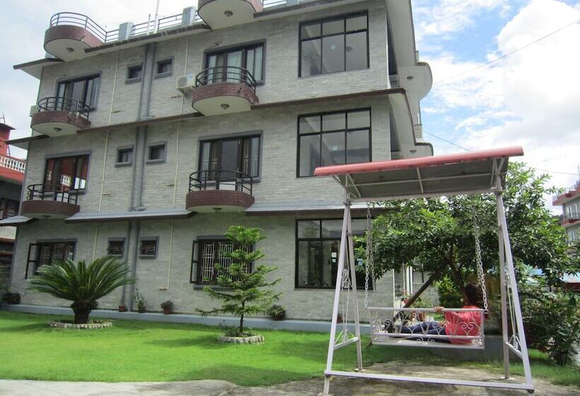 هتل New Annapurna Guest House