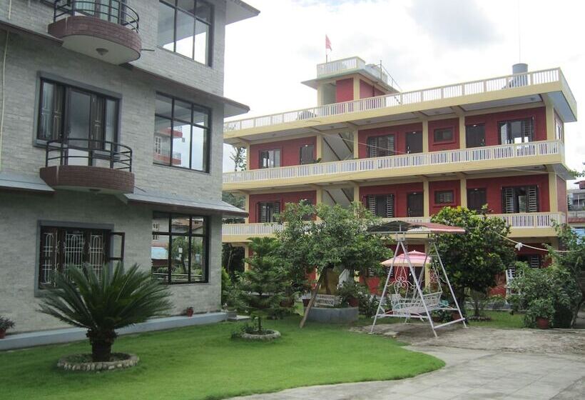 هتل New Annapurna Guest House