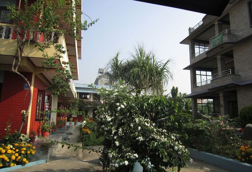 هتل New Annapurna Guest House