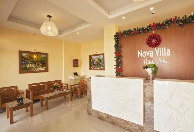 هتل Nova Villa Hoian