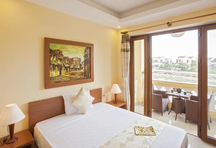 هتل Nova Villa Hoian