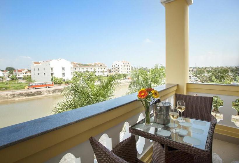 هتل Nova Villa Hoian