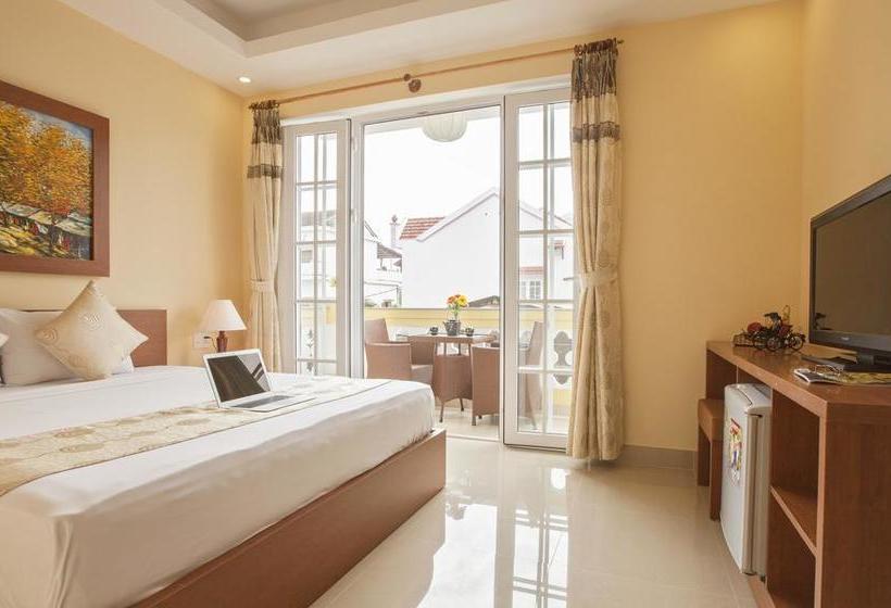 هتل Nova Villa Hoian