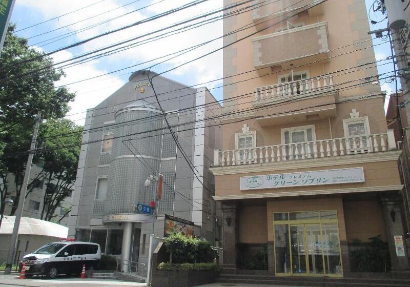 فندق Premium Green Sovereign