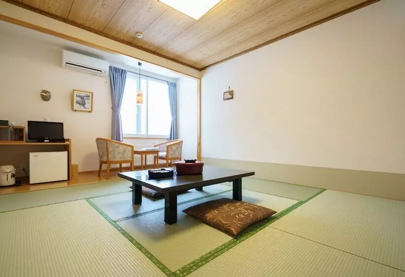ホテル Rausu Daiichi