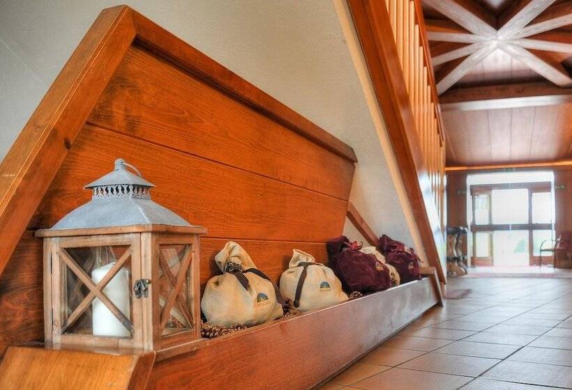 酒店 Residence Des Alpes