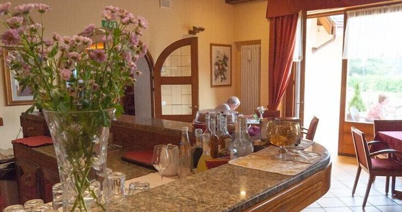 酒店 Residence Des Alpes