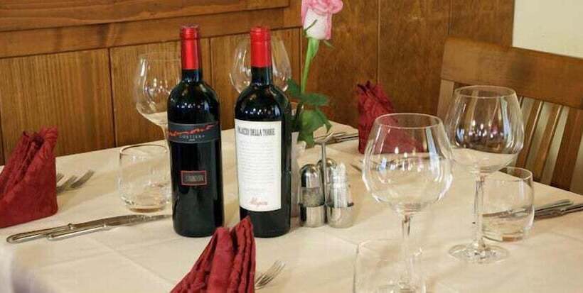 酒店 Residence Des Alpes